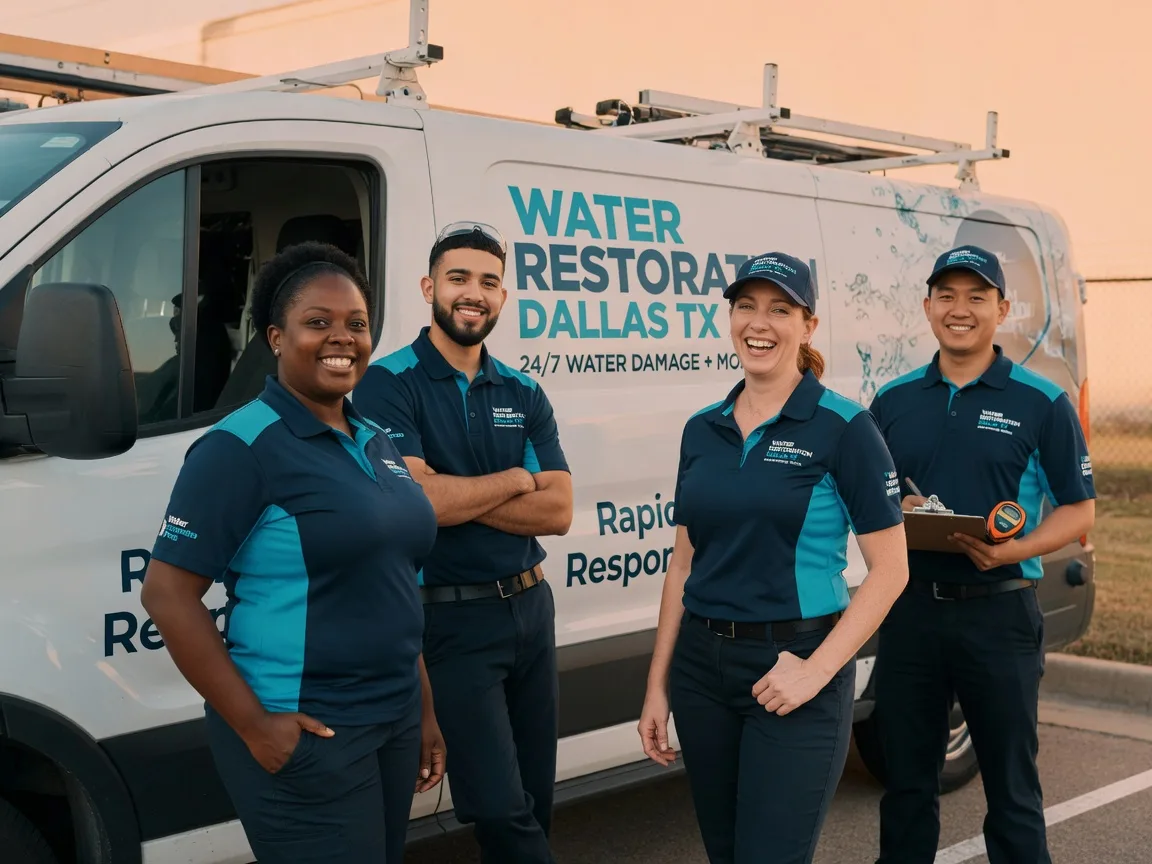 Emergency Water Damage Restoration company in Thornton, NH