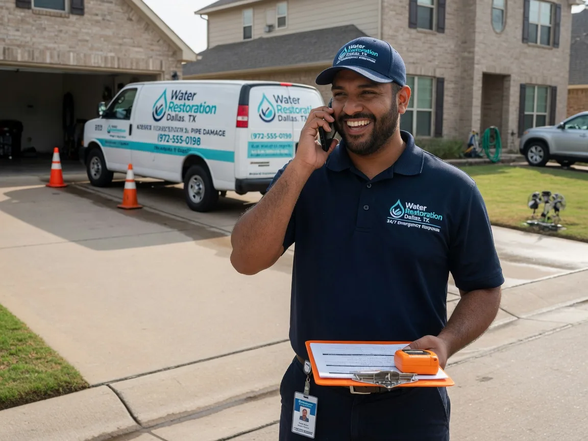 Emergency Water Damage Restoration Thornton, NH FAQs